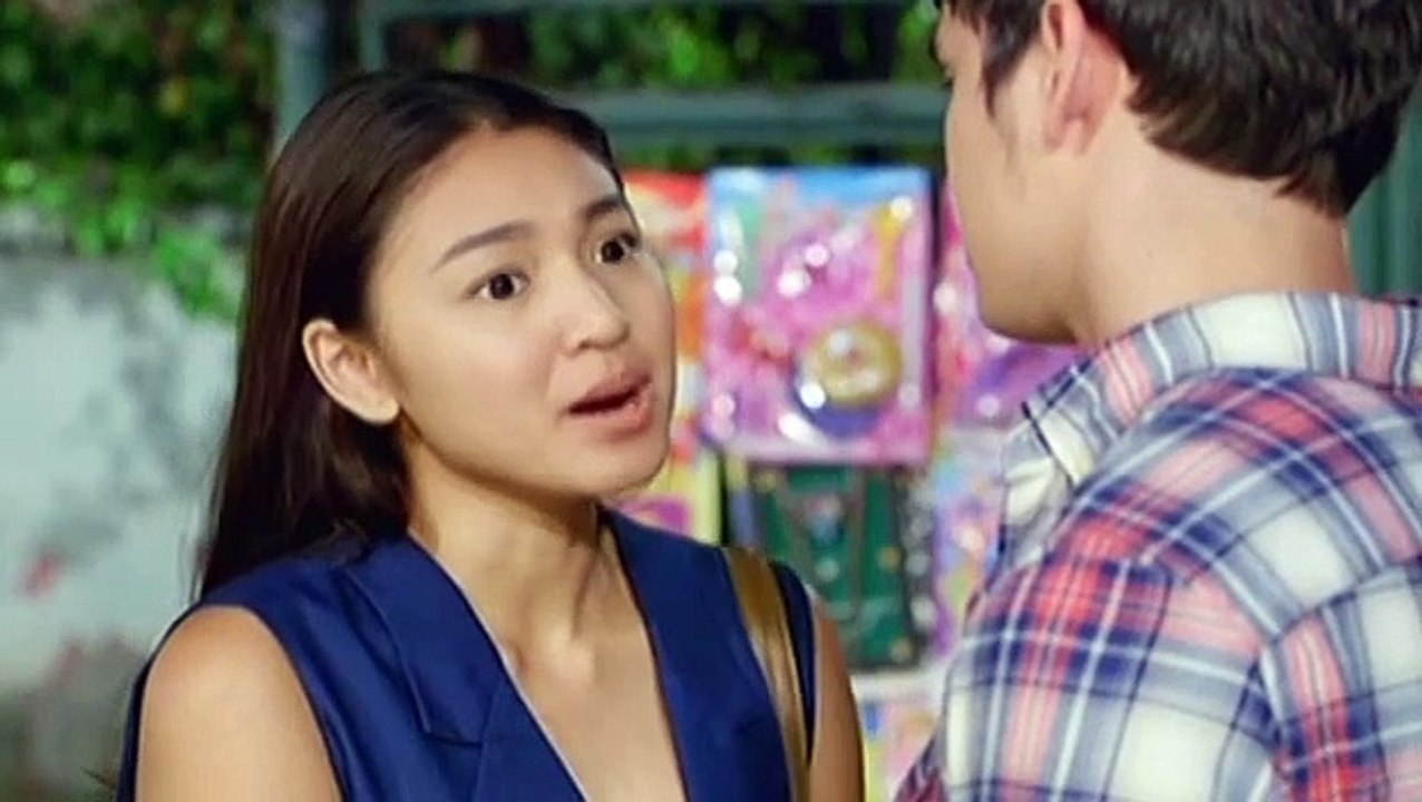 Leah tells Clark not to put too much pressure on himself
