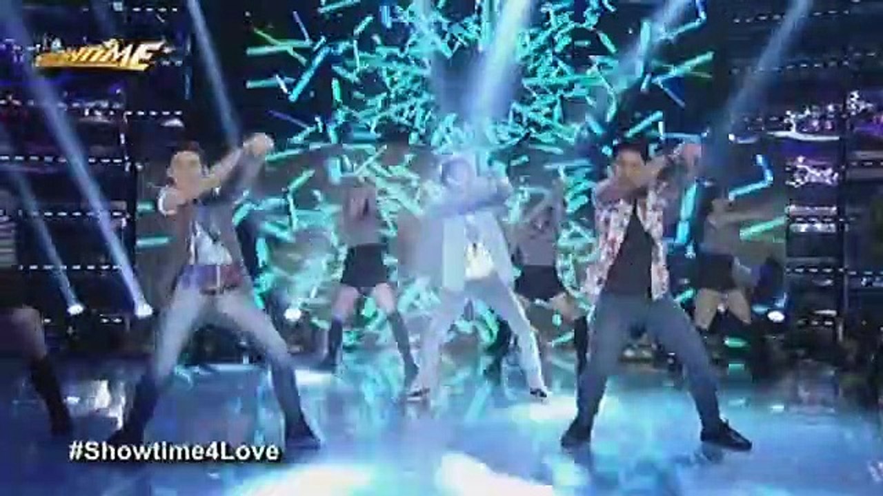 Dance Kids finalists bigay todo sa paghataw kasama ang madlang people