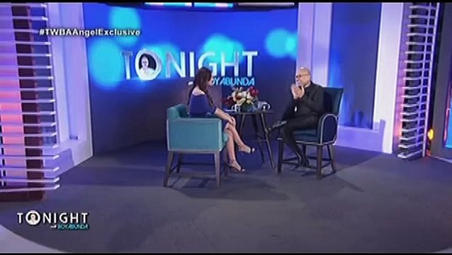 Tonight With Boy Abunda: Angel Locsin Full Interview