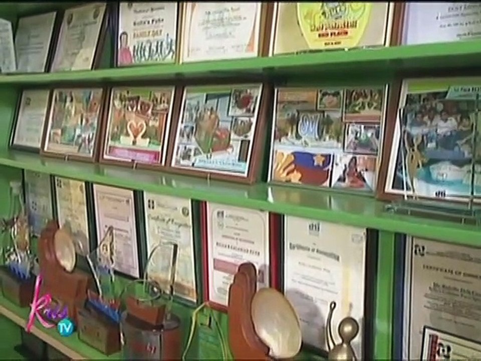 Saan pinaglihi ni Kris si Bimby