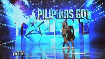 Pilipinas Got Talent Season 5 Auditions: Super Goodie - Pep Squad Duo