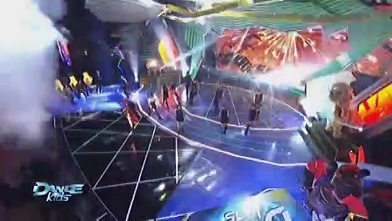 Dance Kids Final Showdown Opening Number: Kim Chiu, Jhong Hilario, Philippine All Stars, J-star Dancers