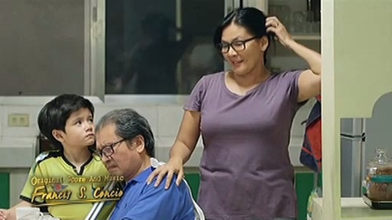 Nanay Belen, pinag empake si Yna para sumama kay Amor