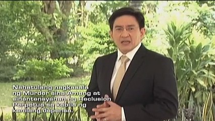 Mga magulang ni Lanie, humingi ng hustisya sa kanyang pagkamatay