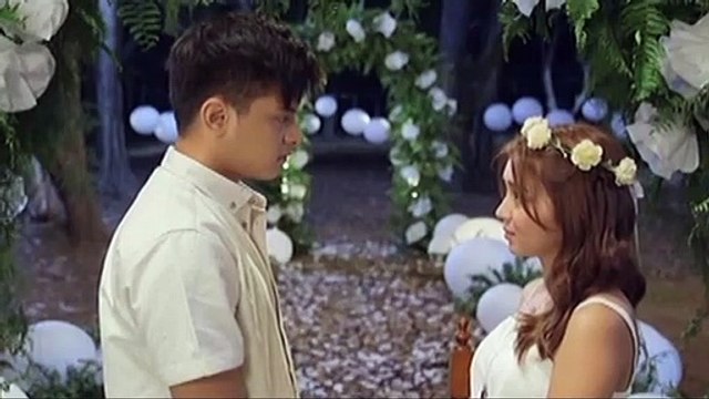 Amor, pinigilan ang kasal ni Angelo at Yna