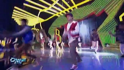 Dance Kids Results Night: Jessy Mendiola with Hashtags