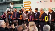 La nouvelle gare de Chambéry officiellement inaugurée