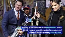 John Cena Has Granted the Most Make-A-Wish Foundation Wishes Ever