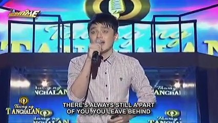 Vien Alen King hinamon ang defending champion na si William Bautista