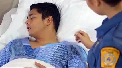 Glen, dinalaw si Cardo sa hospital