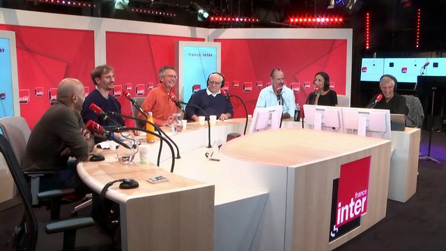 Stop aux soirées déguisées - La drôle d'humeur d'Alexis le Rossignol