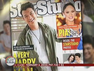 Jericho Rosales, ipinasilip ang naipundar na bahay