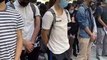 Décès d'un étudiant à Hong Kong, premier mort depuis le début du mouvement de contestation