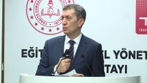 Milli Eğitim Bakanı Selçuk: ”Coğrafi Bilgi Sistemi sayesinde büyük veriyi Bakanlık olarak yönetecek imkana sahibiz' - ANKARA