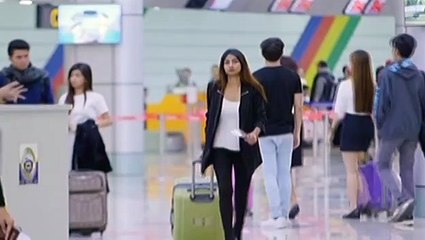 Clark, nabigong pigilan ang pag-alis ni Leah