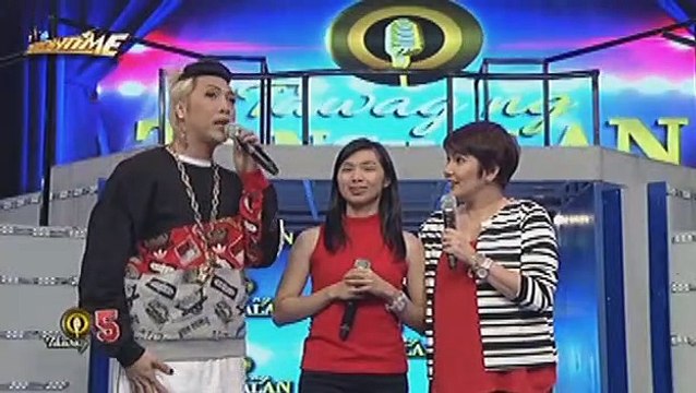 Bakit daw mahirap magpa-selfie ang mga fan kay Karla Estrada sabi ni Vice Ganda?