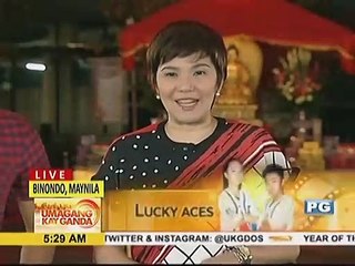 Dancing Duo na 'Lucky Aces', itinanghal na kampeon ng 'Dance Kids'