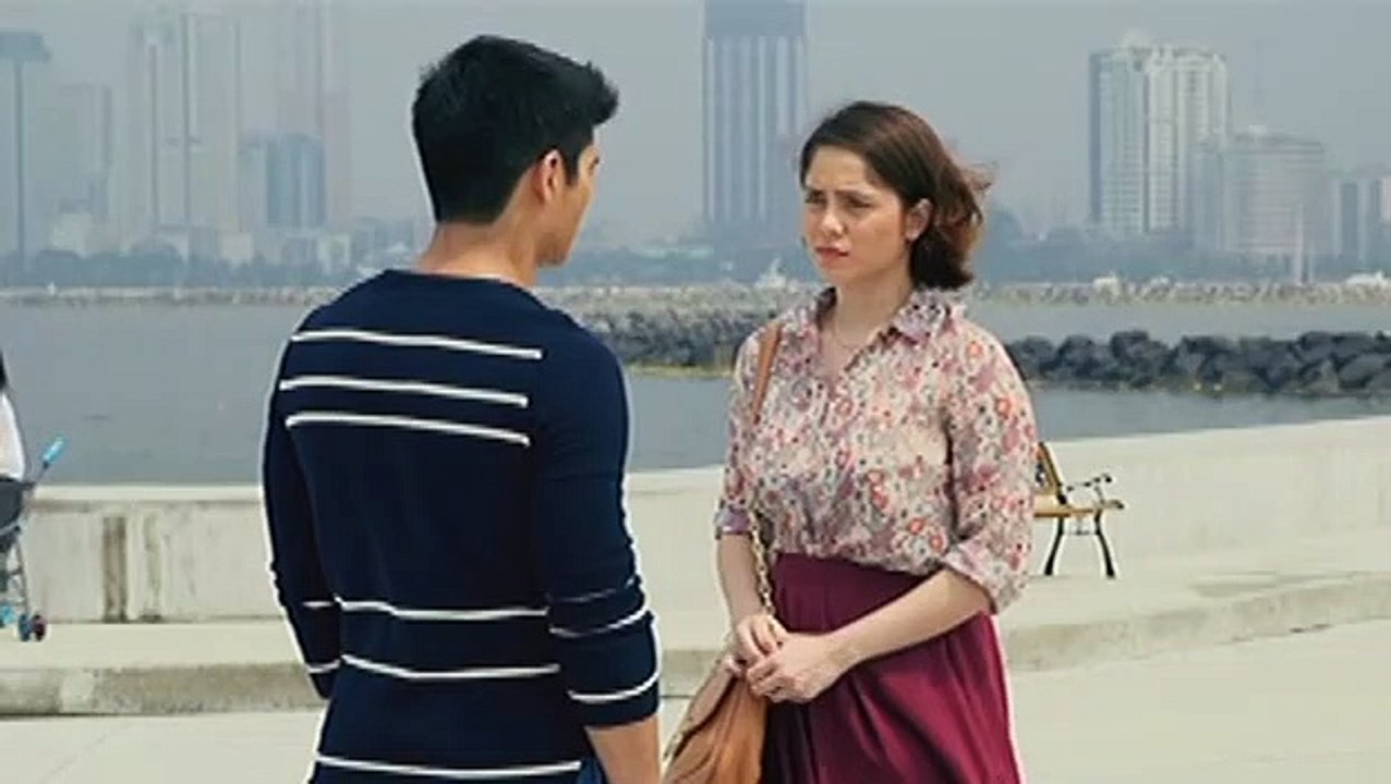 Christian tells Grace to follow her dreams