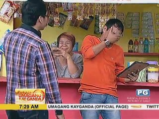 Eh Kasi Lalaki presents: First love never dies