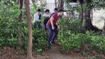 Eduardo at Amor, bigong makita si Irma