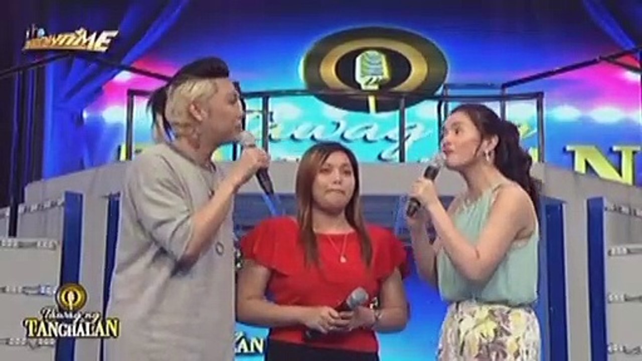 K Brosas at Vice Ganda, nagkahalungkatan ng tagal ng love life