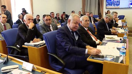 Ticaret Bakanlığı bütçesi (1) - TBMM