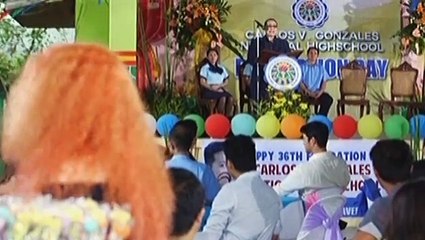 Natoy at Irene, nagkita na