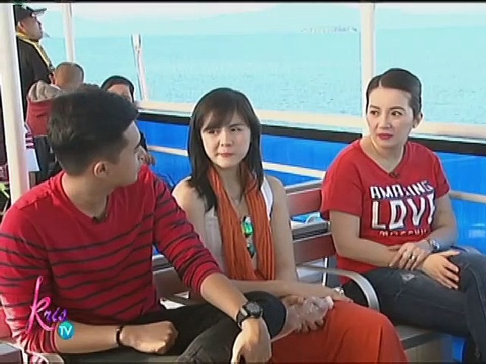 Janella, baby pa lang nakakapag-whistle na tulad ni Mariah Carey