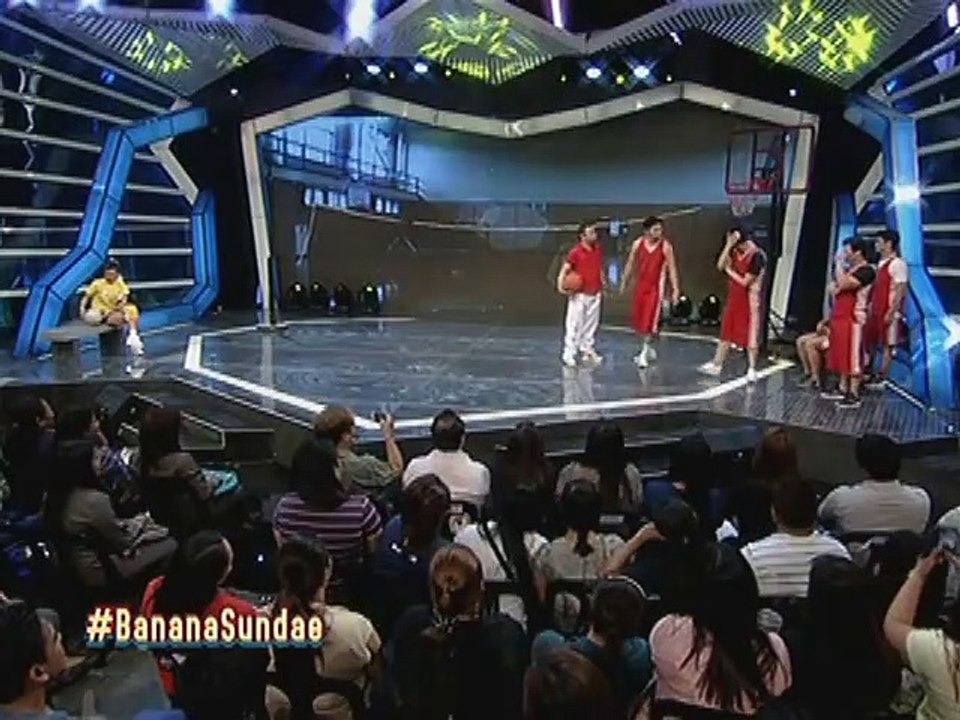 Banana Sundae barkada, may bagong hugot lines sa Hugot Gym