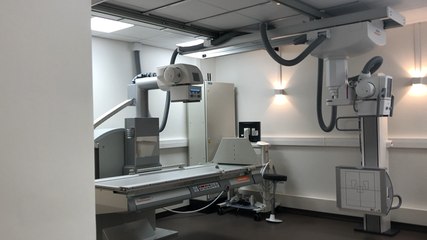 Un nouveau cabinet d’imagerie médicale
