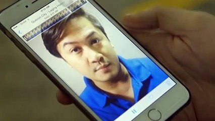 Joaquin, muling nakausap si Diego