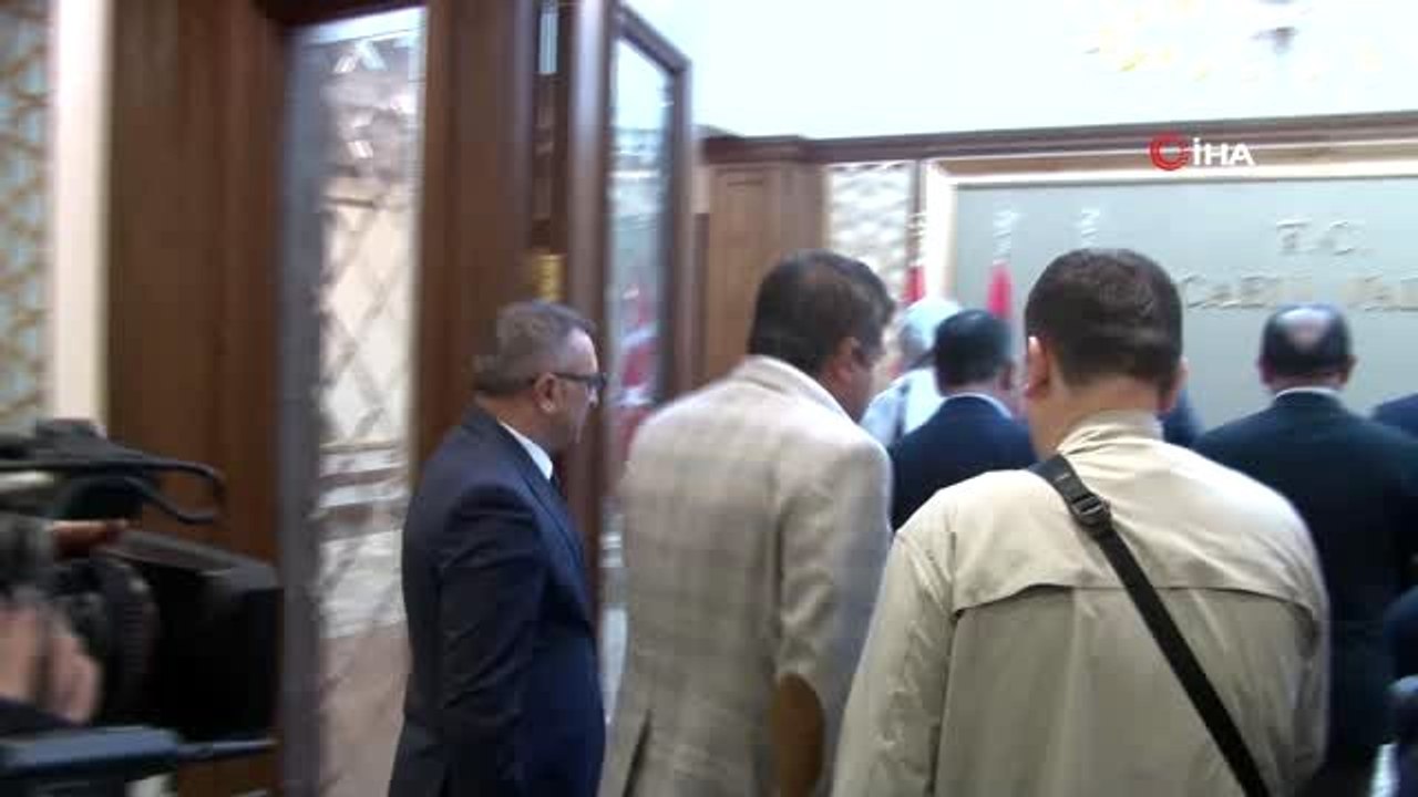 TBMM Down Sendromu, Otizm ve Diğer Gelişim Bozuklukları Araştırma Komisyonu Başkanı Çelik: ...