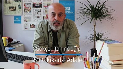 5 Dakika Adalet: Sessizce açlık grevi eylemi yapan KHK'lı Cemal Yıldırım sürekli gözaltına alınıyor