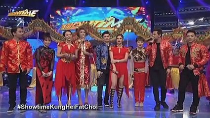 Vice Ganda, may pampa-buenas sa madlang people