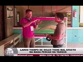 TV Patrol Chavacano - Feb 5, 2016