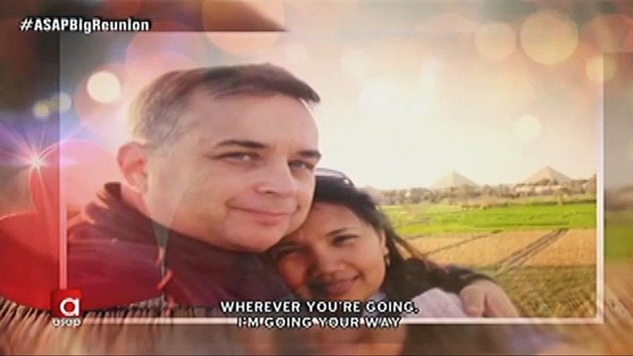 Daniel and Janella sing ""Moon River"" on ASAP L.S.S.