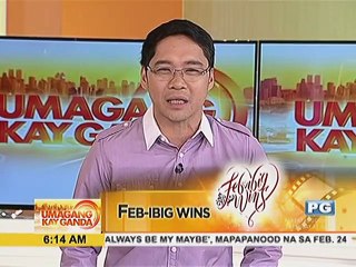 Kapamilya love teams, sinagot ang tanong na 'What is Love?'