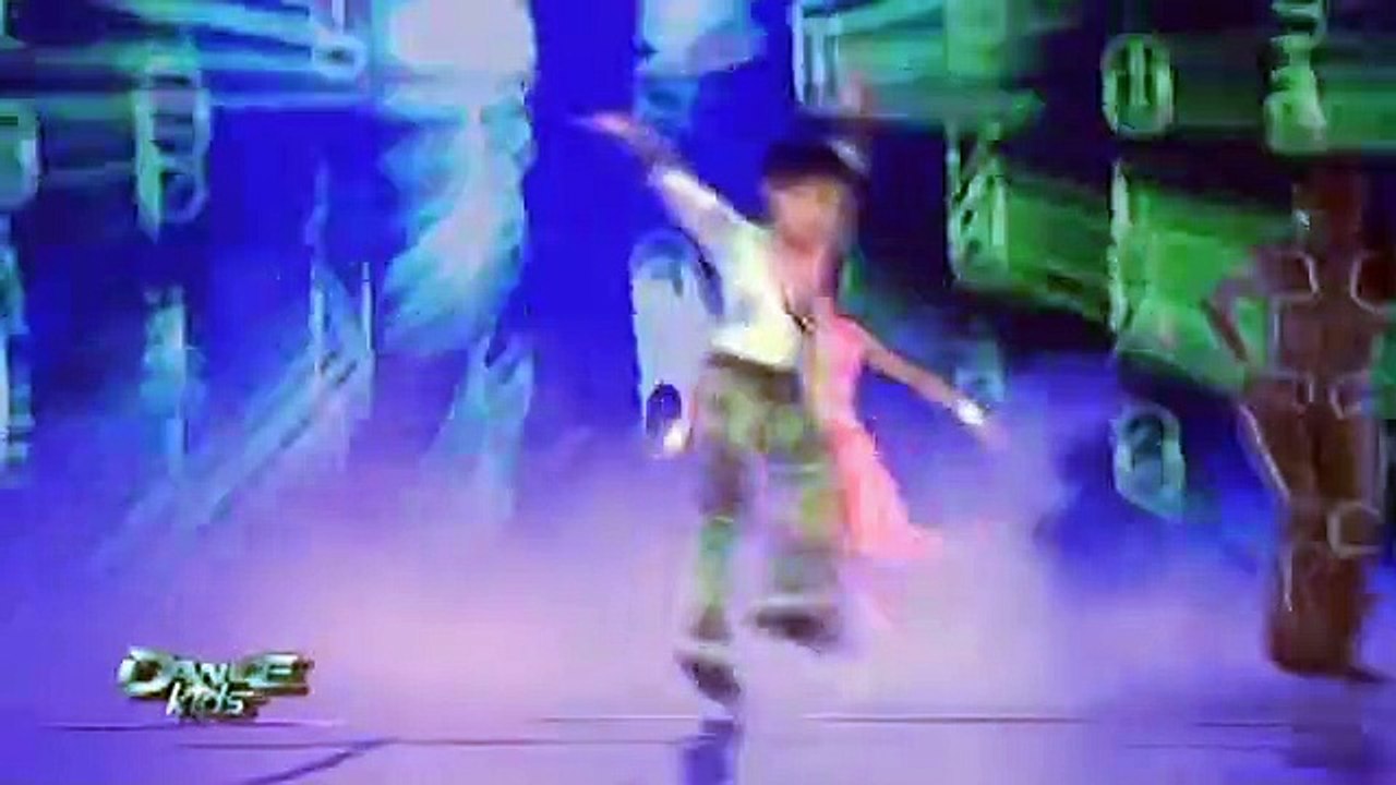 Dance Kids Results Night: Step Kids with Belinda Adora Dancers