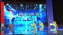 Pilipinas Got Talent Season 5 Auditions: MATTI - Martial Arts Exhibition Group