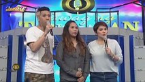 Metro Manila contender, Marichu Concha sings Aegis’ Mahal na Mahal Kita
