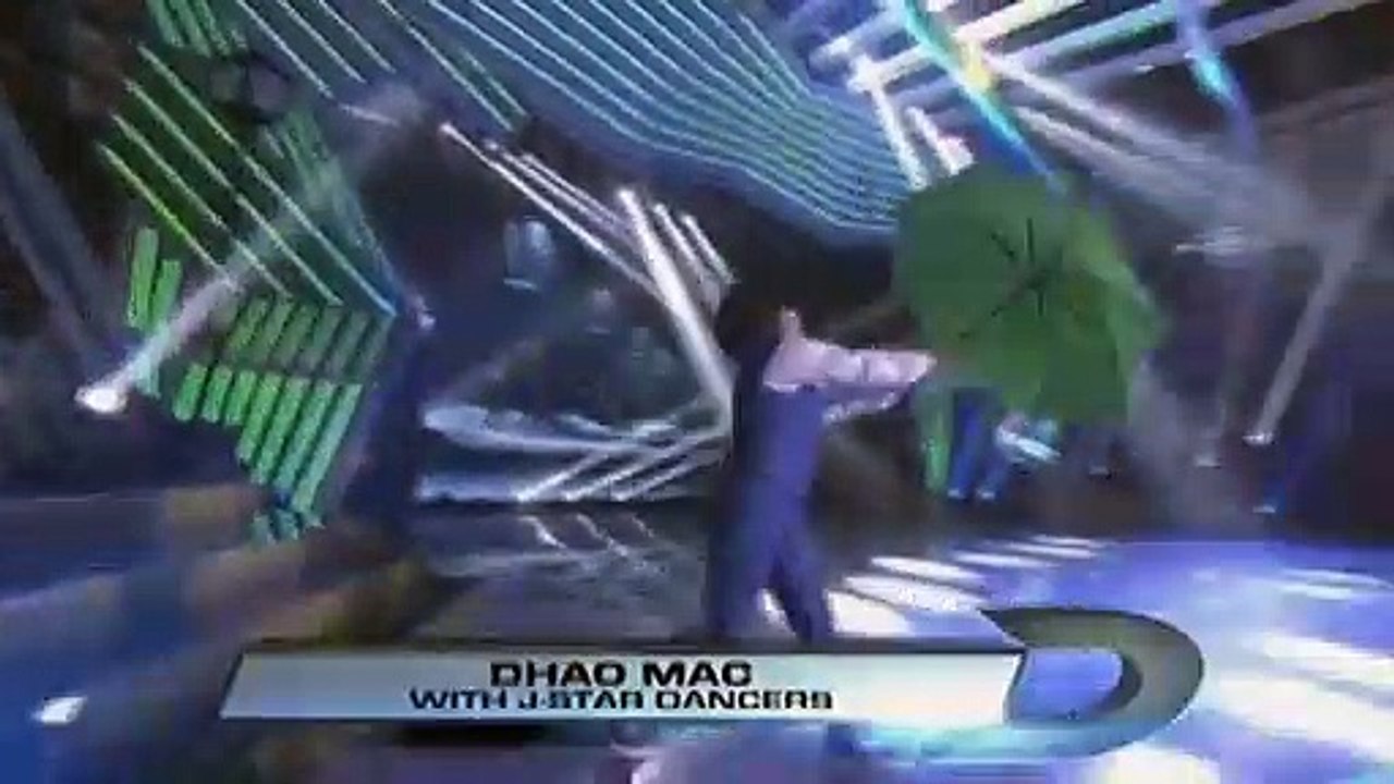 Dance Kids Results Night: Dhao Mac with J-Star Dancers