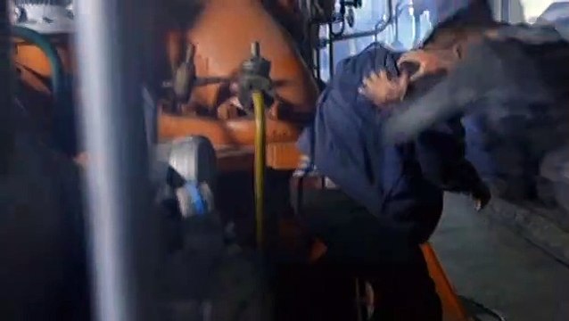 Ang paghaharap ni Diego at Tomas