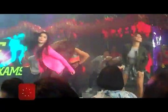 BTS EXCLUSIVE: Dance With ME with Enrique, Sarah and Maja; Plus #LizQuen Dance Showdown