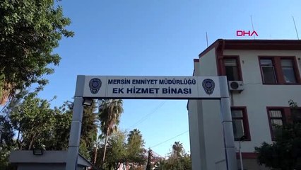 Mersin-mersin'de tefecilik operasyonunda 2 tutuklama