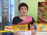 Cast ng PSY, nagpasalamat sa lahat ng sumuporta at tumangkilik sa Pangako Sa'yo