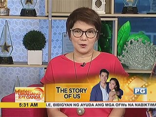The Story Of Us', malapit nang mapanood sa primetime bida