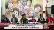 Bolivia: Luis Camacho se pronuncia sobre carta a Evo Morales