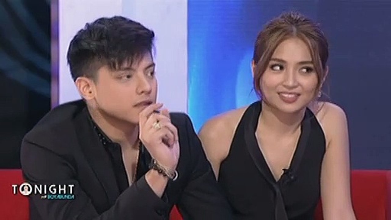 Daniel Padilla sinabing happiest stage nila ngayon ni Kathryn Bernardo