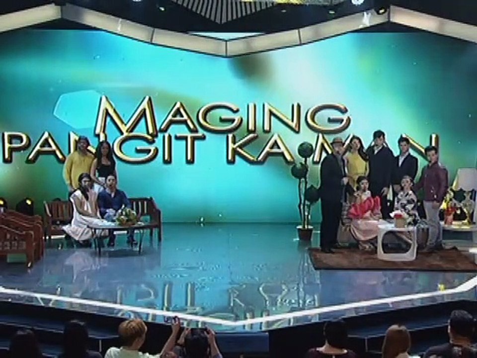 Maging Pangit Ka Man