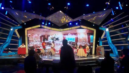 Hugot pa more sa Hugot rehearsals Restaurant edition!